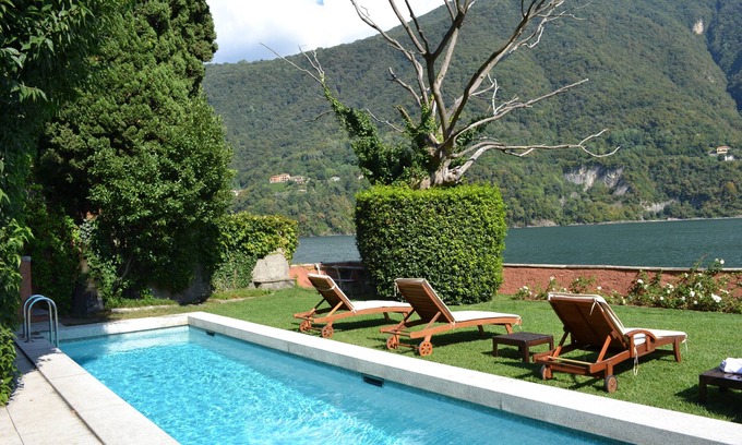 Laglio House | Villa Regina Teodolinda