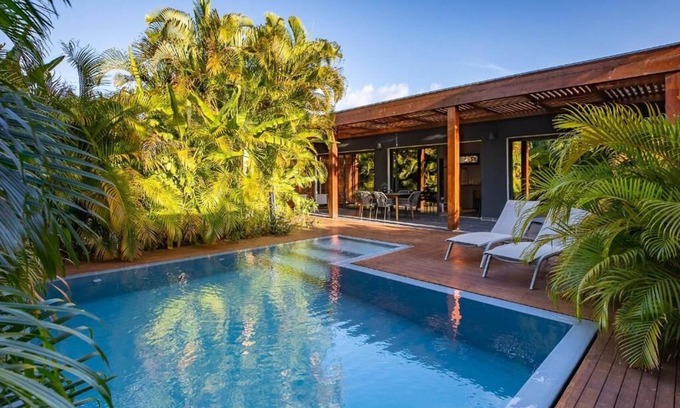 Dubedou Villa | Villa Remeitch 4 stars | Swimming pool & Sauna | Luxury