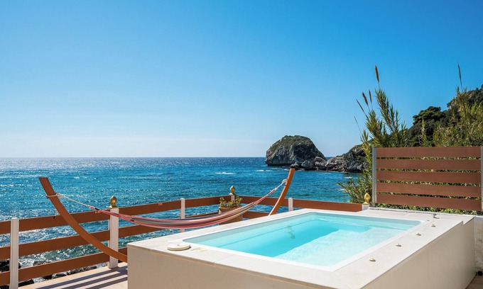Corfu Villa | Villa Renata with private Pool