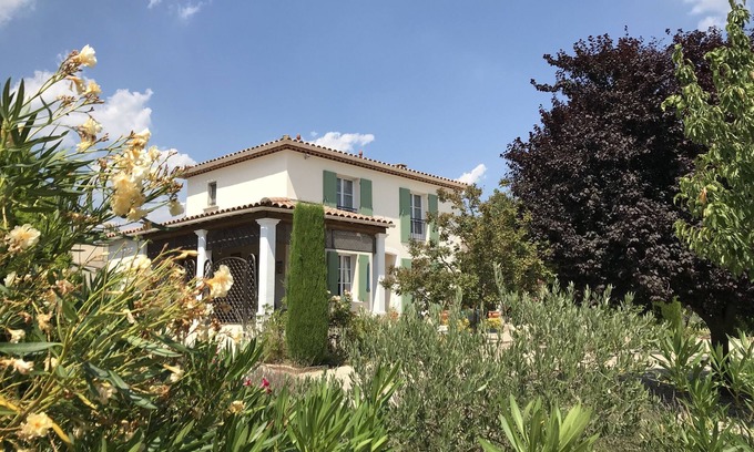 La Bastide-d'Engras Cottage | villa rental with swimming pool