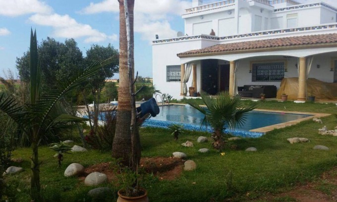 Lakhyayeta Villa | Villa rental in Casablanca