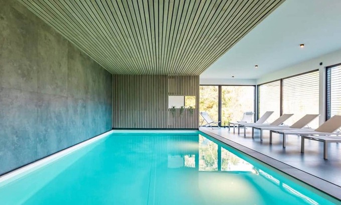 Neufchateau House | Villa rental Le Moulin de la Piérie