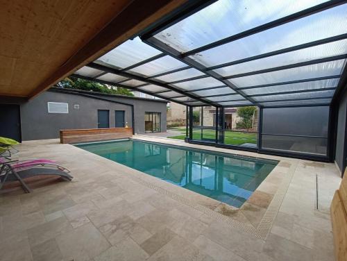 Vayrac Villa | Villa reposante près de Vayrac avec piscine privée