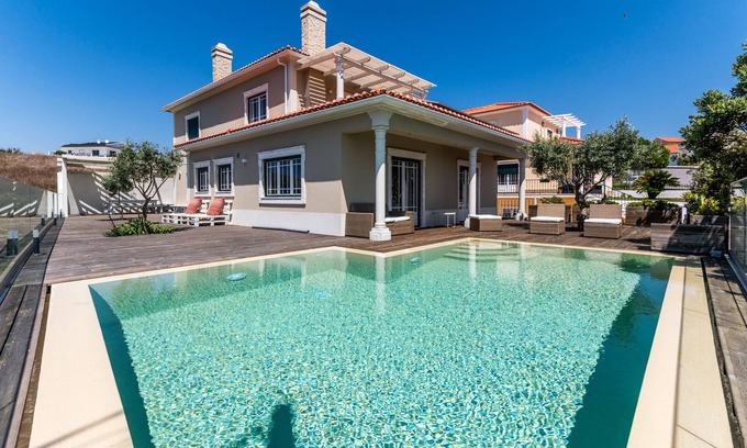Ribamar Villa | Villa Ribamar (C119)