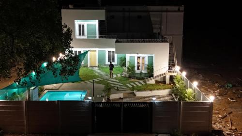 Bommayapalayam House | Villa Risham,Auroville Pondicherry