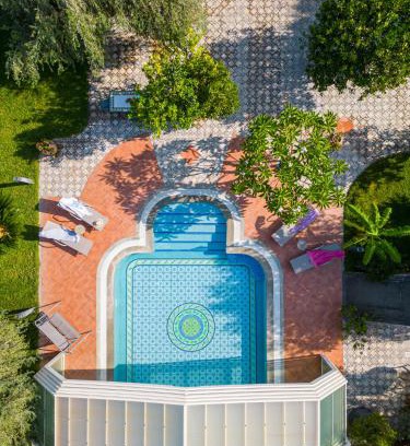 Trappitello Villa | Villa Rita Taormina