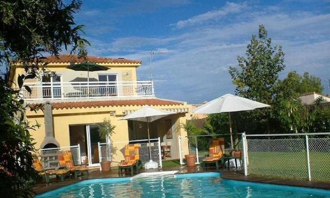 Riba-roja de Turia Villa | Villa Rive Rouge