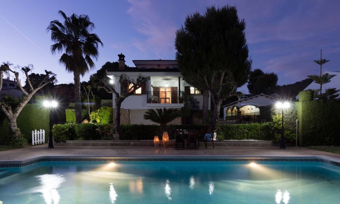 La Bisbal del Penedes House | Villa Romaní - Spectacular villa with large outdoor space
