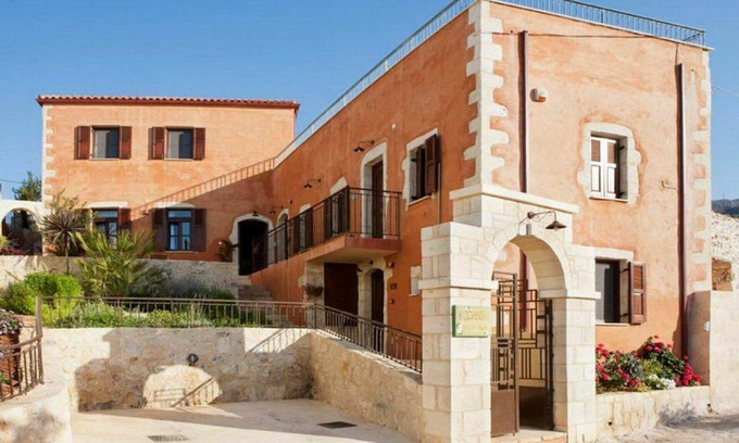 Kastellos Villa | Villa Rodanthi - Kástellos ,Crete