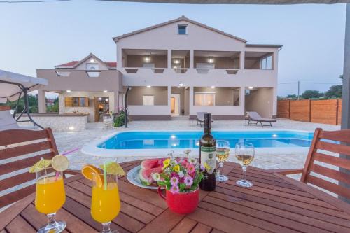 Skabrnja Villa | Villa Roko