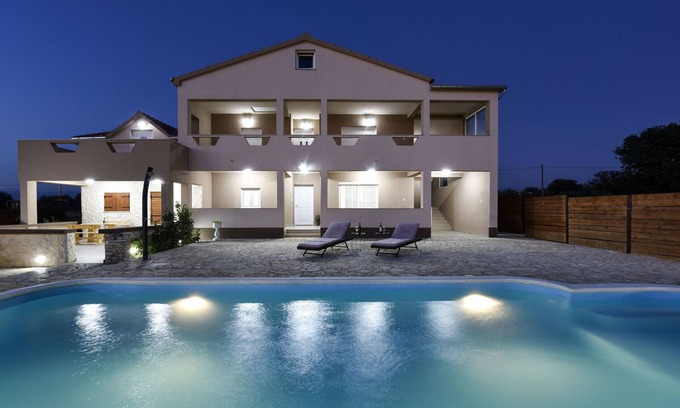 Skabrnja Villa | Villa Roko ZadarVillas