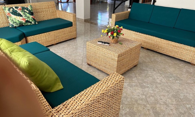 Juan de Acosta Cabin | Villa Romantica las Marias