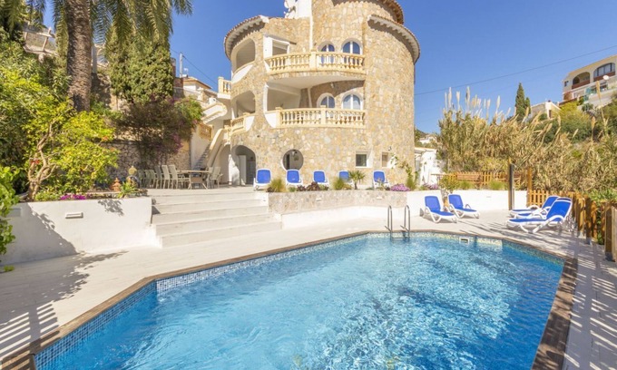 La Canuta Villa | Villa Ronda - Costa CarpeDiem