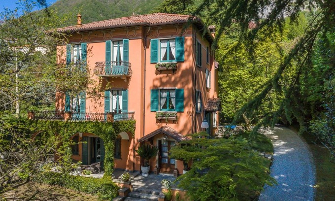 Azzano Villa | Villa Rondinella - Tremezzina