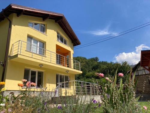 Krayni Dol Villa | Villa Rosa