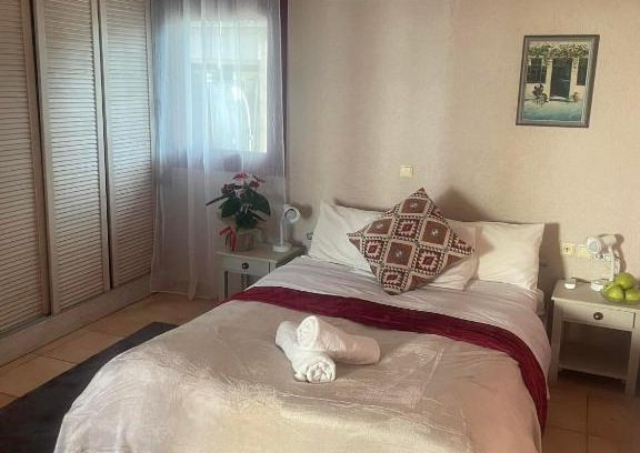 Old Hersonissos Apartment | Villa Rosa Kreta/Old Chersonissos