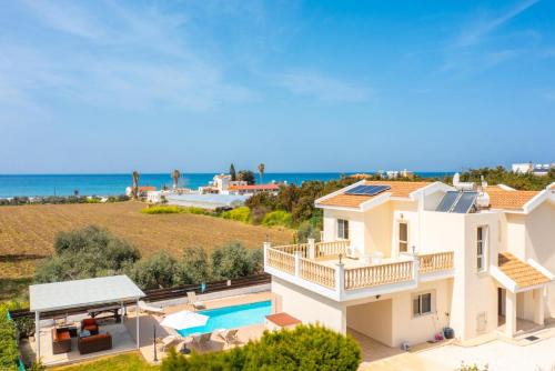 Ayia Marina Chrysochous Villa | Villa Rose