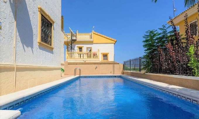 Lo Rufete Villa | Villa Rose