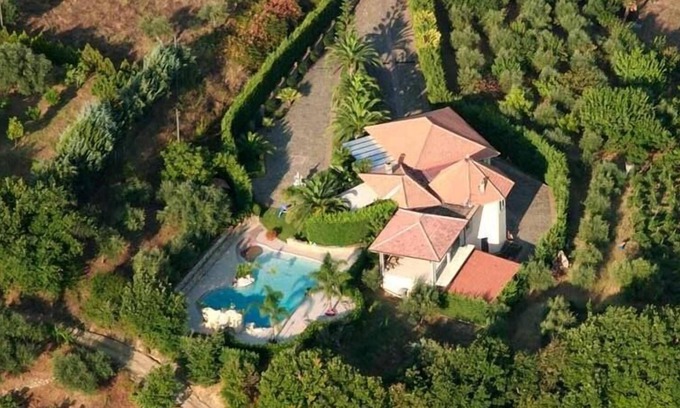 Laureana Cilento Villa | Villa Rosi - Annex with swimming pool