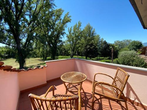 Mologno House | Villa Rosi