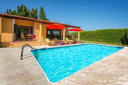 Polis Villa | Villa Rosie by Villa Plus