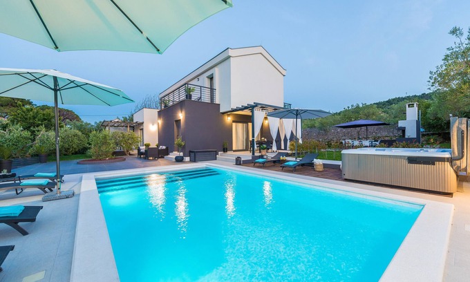 Zdrelac Villa | Villa Rossa | Adriatic Luxury Villas