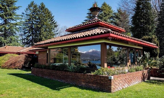 Cerro Villa | VILLA ROSSA