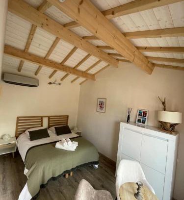 La Celle-sous-Gouzon Bed & Breakfast | Villa Rosso