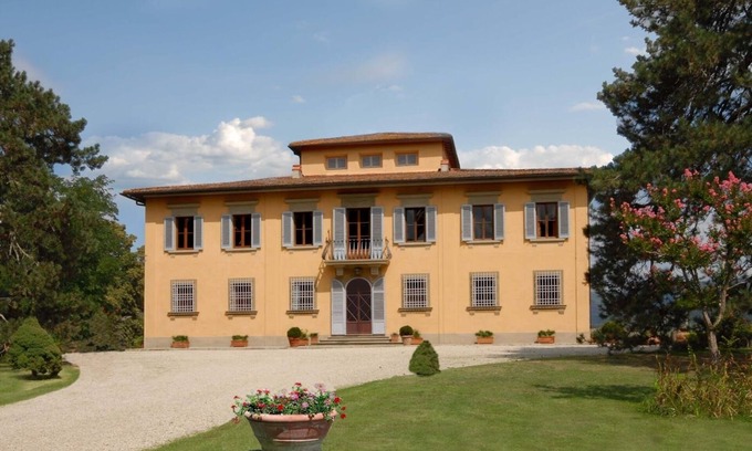 Vicchio Villa | Villa Rostolena In Vicchio, Tuscany