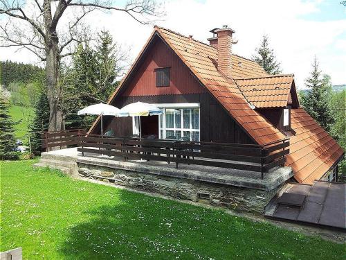 Vichova nad Jizerou Villa | Villa- Roubenka