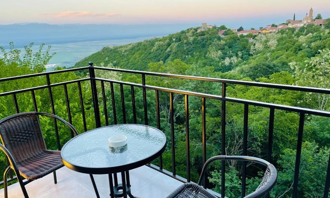 Sighnaghi Cabin | Villa Royal