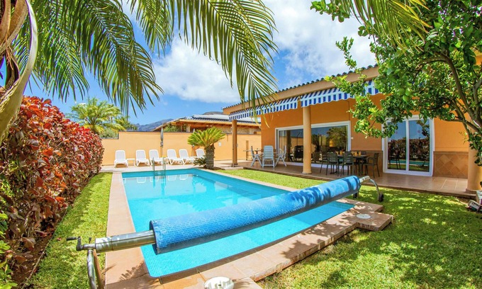 Santiago del Teide Villa | Villa Royal Sunset - Three Bedroom Villa, Sleeps 6