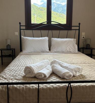 Konitsa Apartment | Villa Rozalia