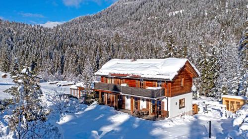 Weissensee House | Villa Ruah