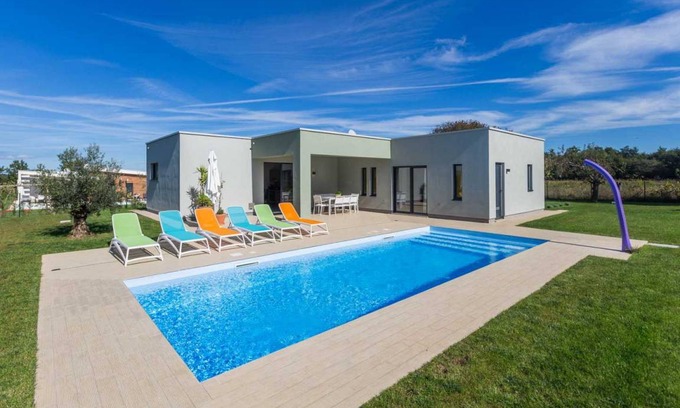 Prkacini House | Villa Rudinka