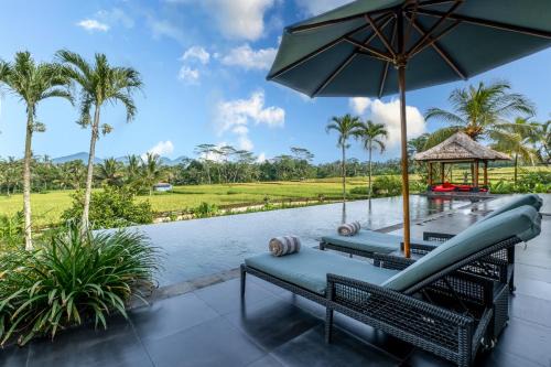 Keliki Villa | Villa Rumah Lotus