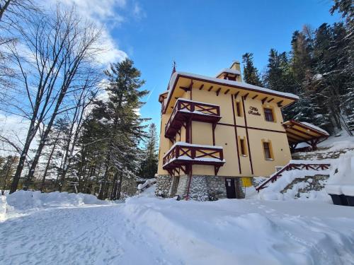 Tatranska Kotlina Apartment | Villa Rusalka