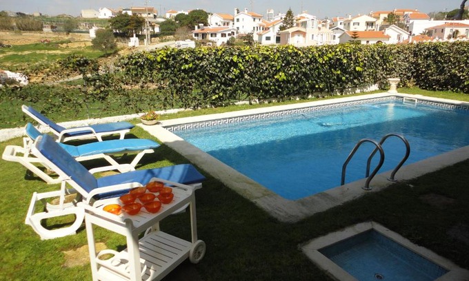 Barril de Baixo Villa | Villa São Filipe
