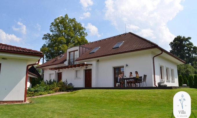 Liptovske Matiasovce Apartment | Villa S. Gallen