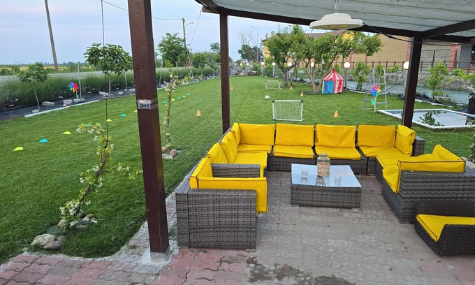 San Germano Vercellese Villa | Villa san Germano di Amine