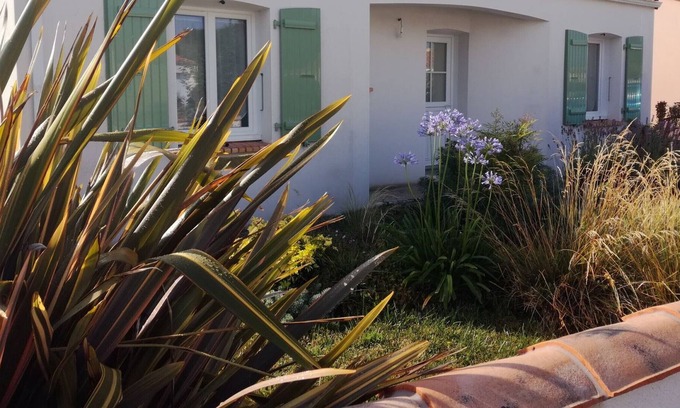 Saint-Michel-en-l'Herm House | Villa Saint-Michel-en-l'Herm, 2 bedrooms, 4 persons