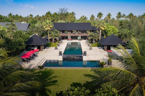 Ban Na Faek Villa | Villa Saanti