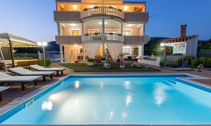 Trogir Apartment | Villa Saba by Interhome