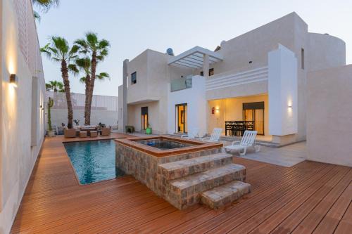 Mirleft Apartment | Villa Sable de Mirleft Luxury Apartment