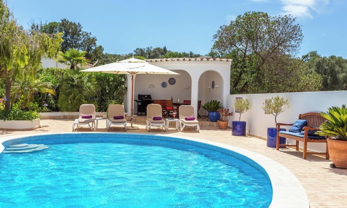Alcalar Villa | Villa Sagres with Mountain View, Pool & Wi-Fi