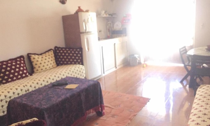 Moulay Bousselham Apartment | Villa Said