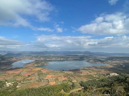 Liausson House | Villa Salagou - Vue sur le lac - Liausson 34800 - 6-8 pers - 100m2