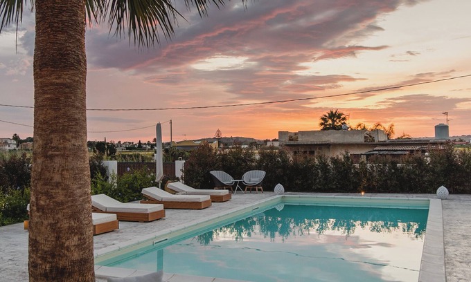 Menfi Villa | VILLA SALISA'