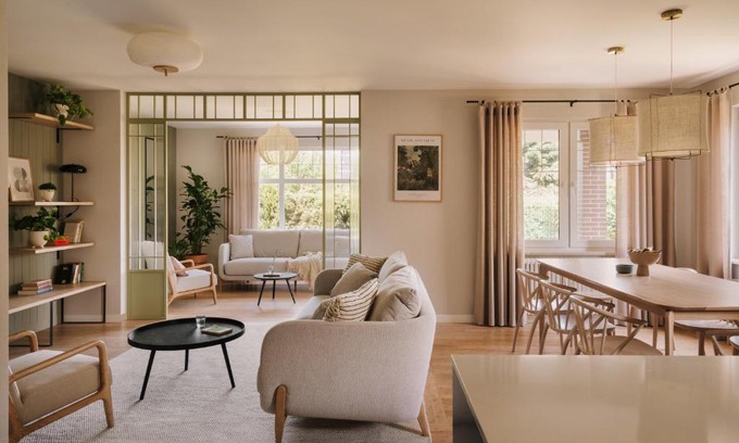 Grzybowo Villa | Villa Saltic