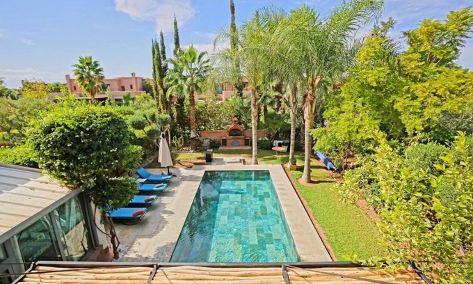 El Hara Villa | Villa Samanah